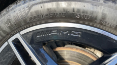 Mercedes-Benz CLA 200 AMG Line Premium 4dr Tip Auto Petrol Saloon